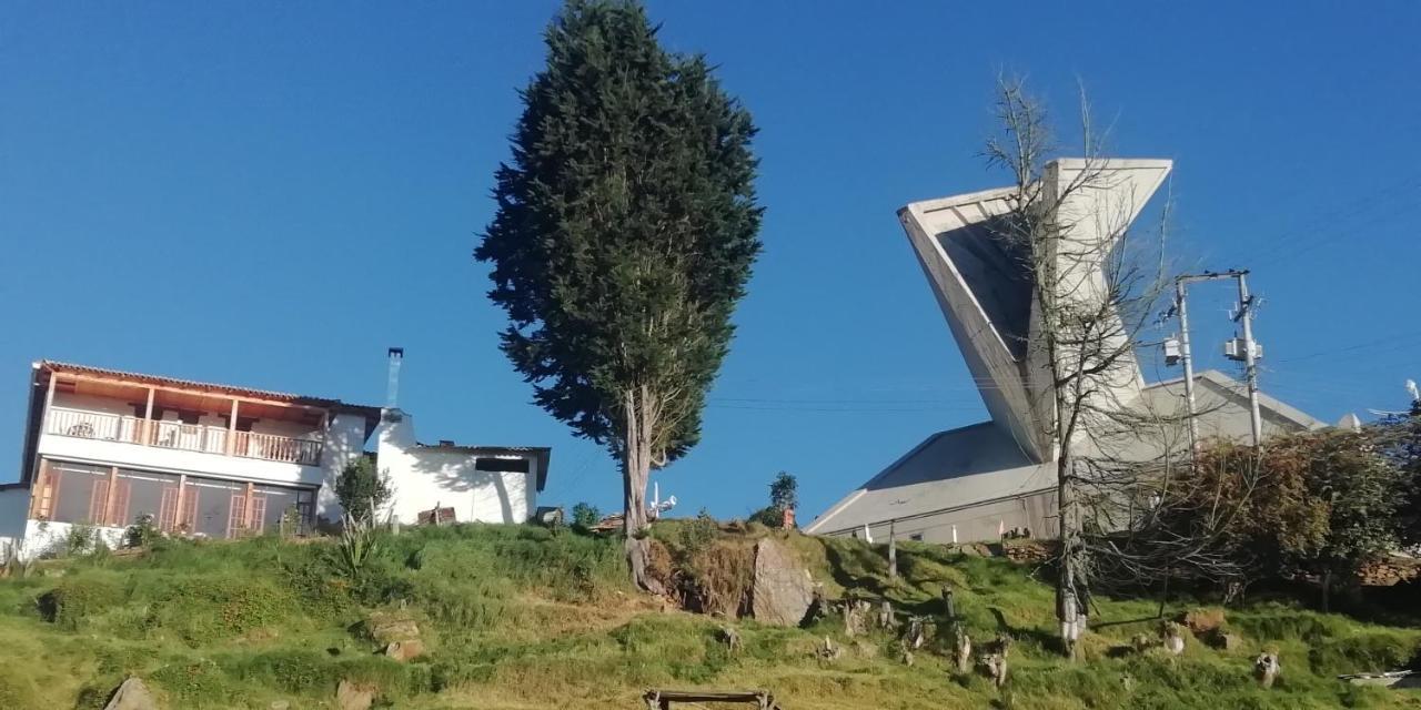 Hotel El Cangrejo 파이파 외부 사진