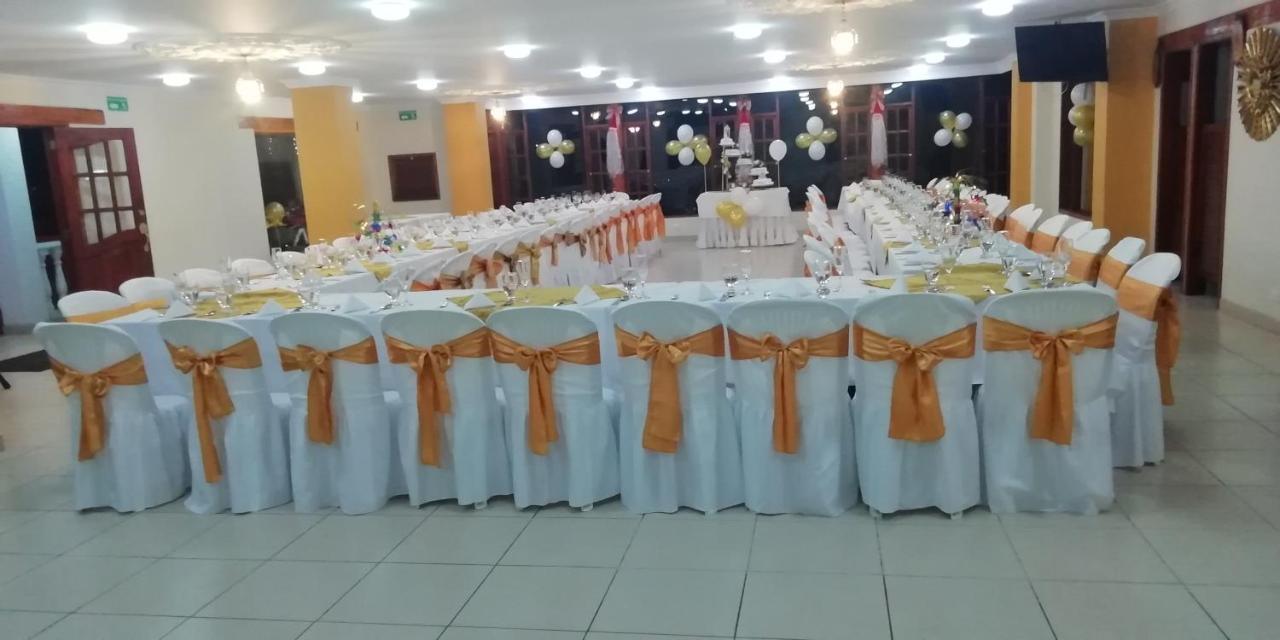 Hotel El Cangrejo 파이파 외부 사진