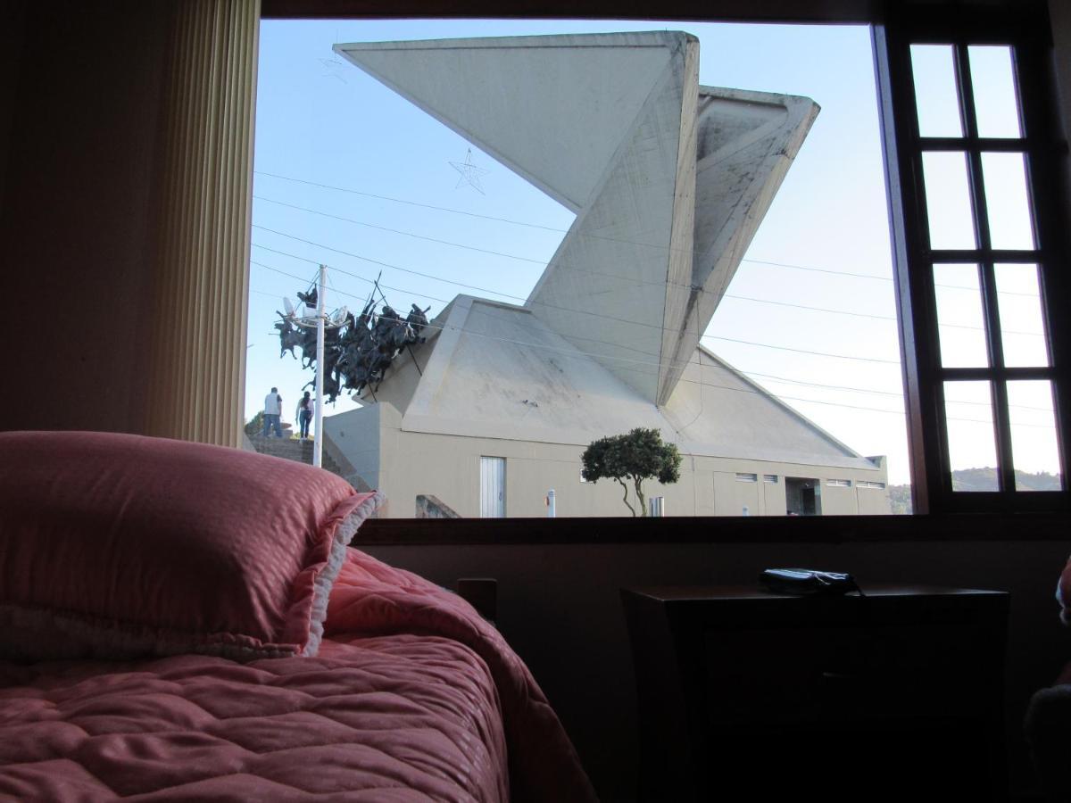 Hotel El Cangrejo 파이파 외부 사진
